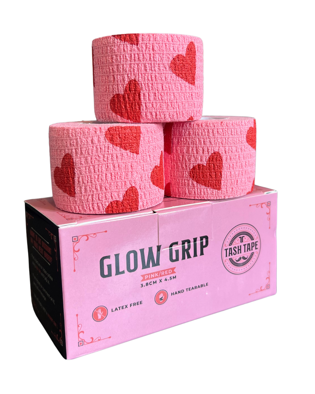 Glow Grip - Box of 3 (PRE-ORDER)